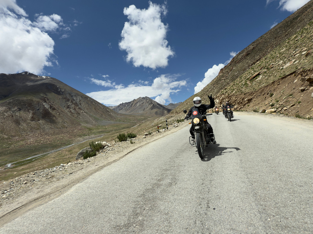 Dream Riders Mototouring Llp-艾哈迈达巴德必去景点