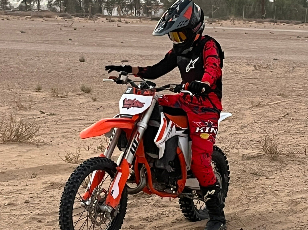 Motozone Dubai-迪拜必去景点