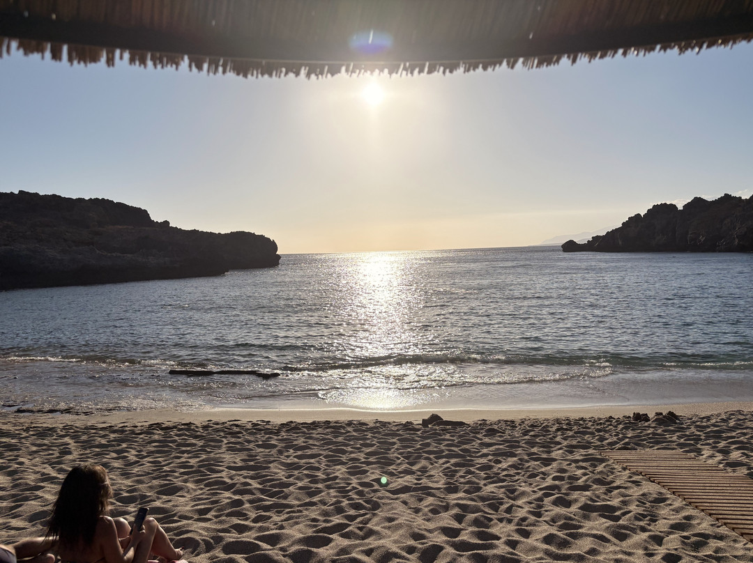 Skinaria Beach-Plakias必去景点