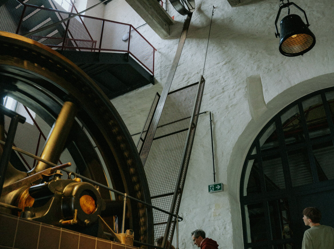 Museum Industriekultur Osnabruck-奥斯纳布吕克必去景点