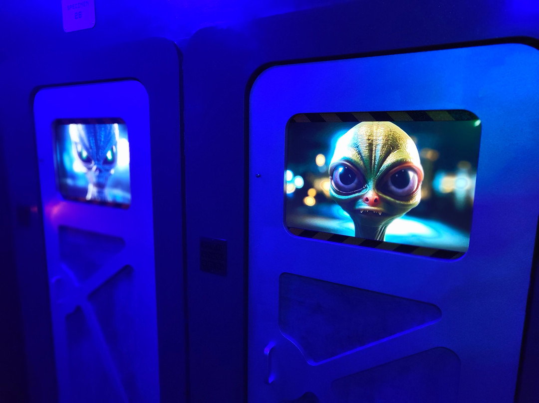 Exit Rooms - Cambridge Escape Rooms-剑桥必去景点