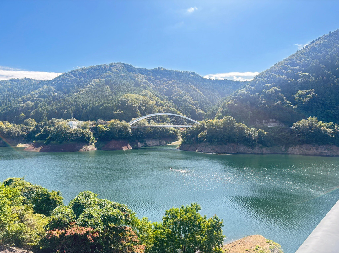 Hiyoshi Dam-南丹市必去景点