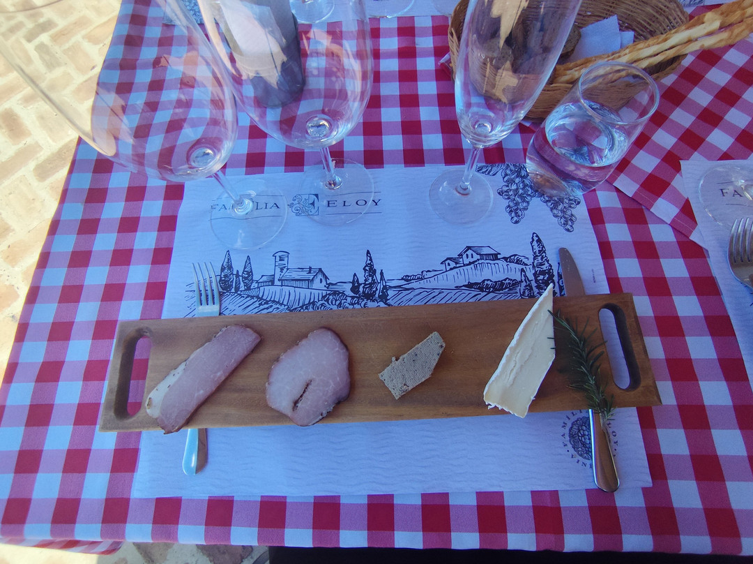 Vinícola Família Eloy-Areal必去景点