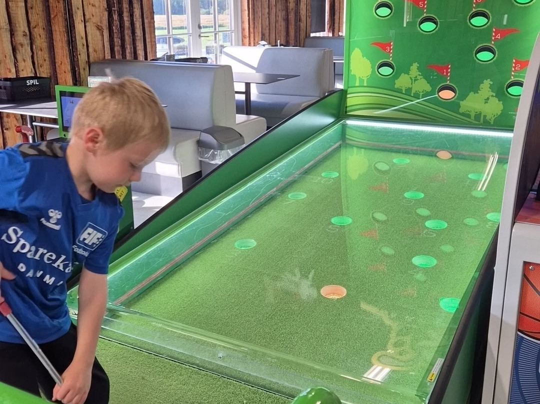 Fun Art Blokhus-Pandrup必去景点