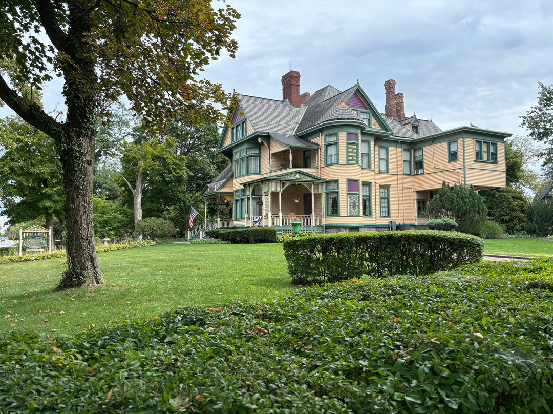 The Oliver Inn主图