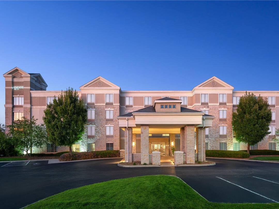 Homewood Suites by Hilton Columbus/Polaris, OH