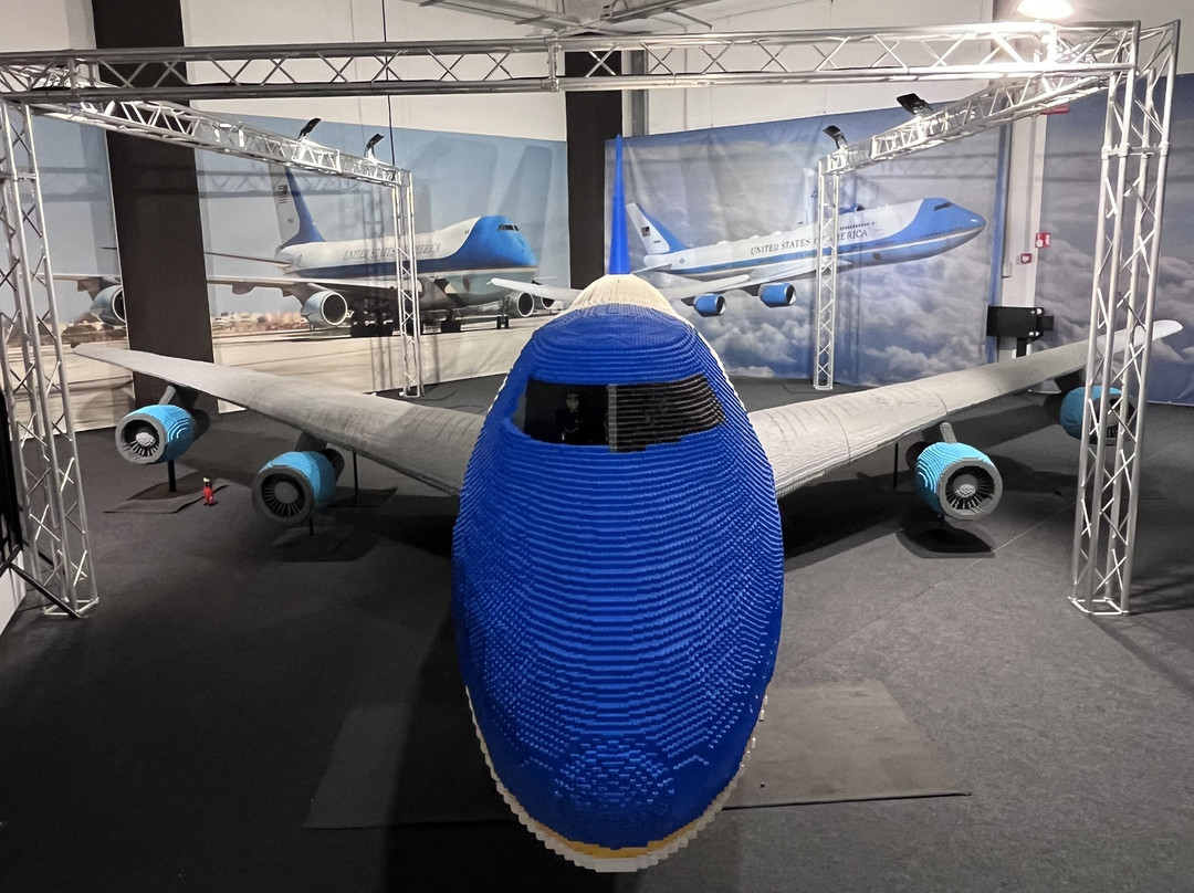 Mostra Mattoncini Lego Rescaldina-Rescaldina必去景点