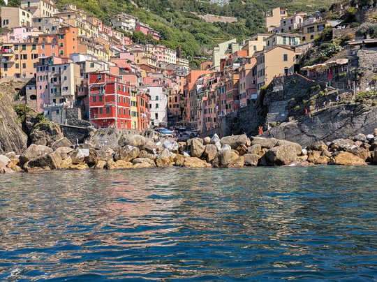Boat Of Sapo-拉斯佩齐亚必去景点