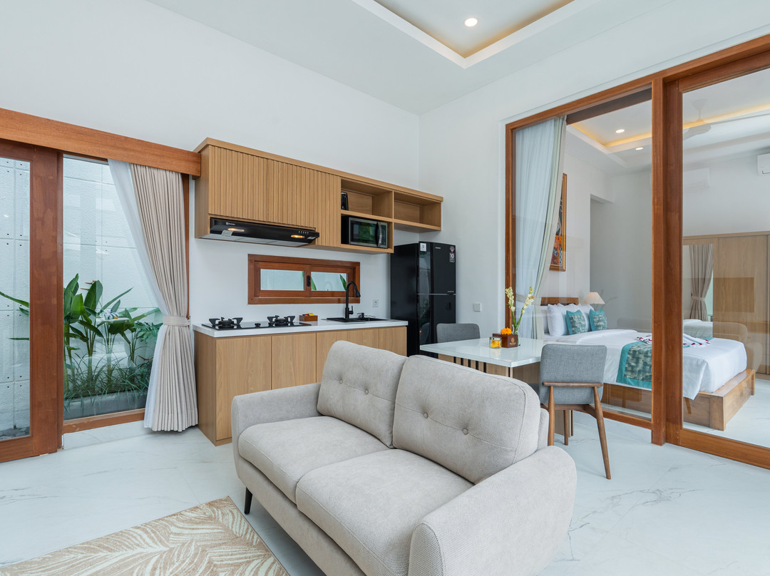 The Lingga Villas Ubud