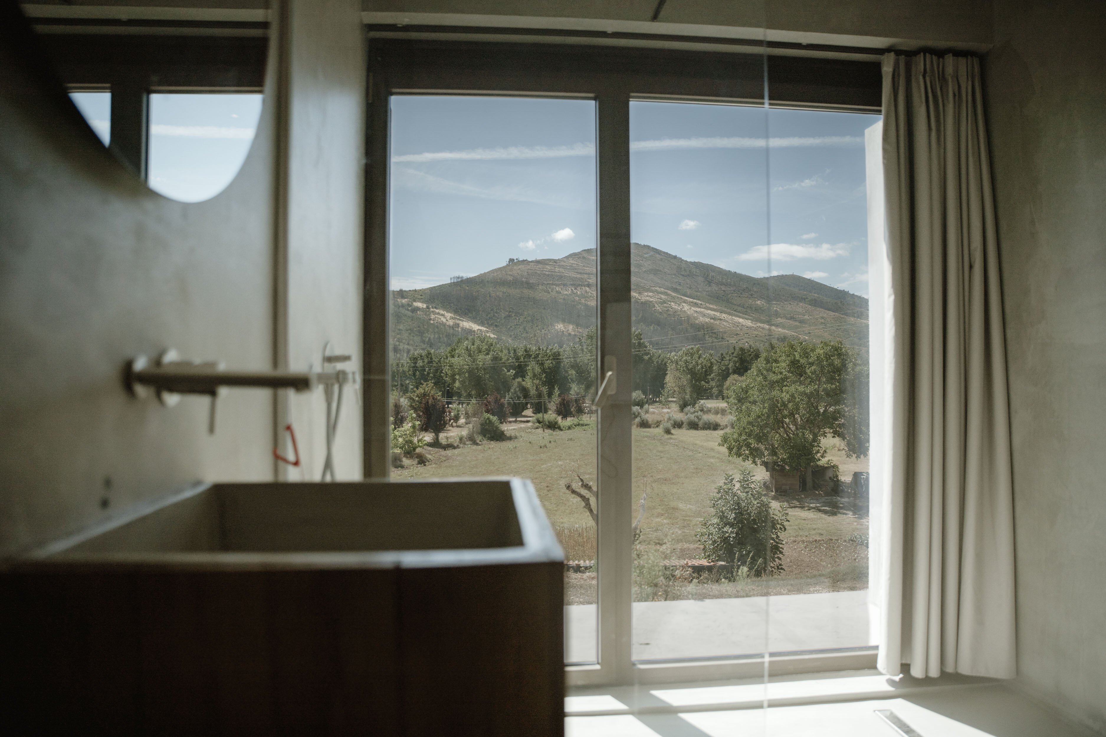 Soadro Do Zêzere-浴室