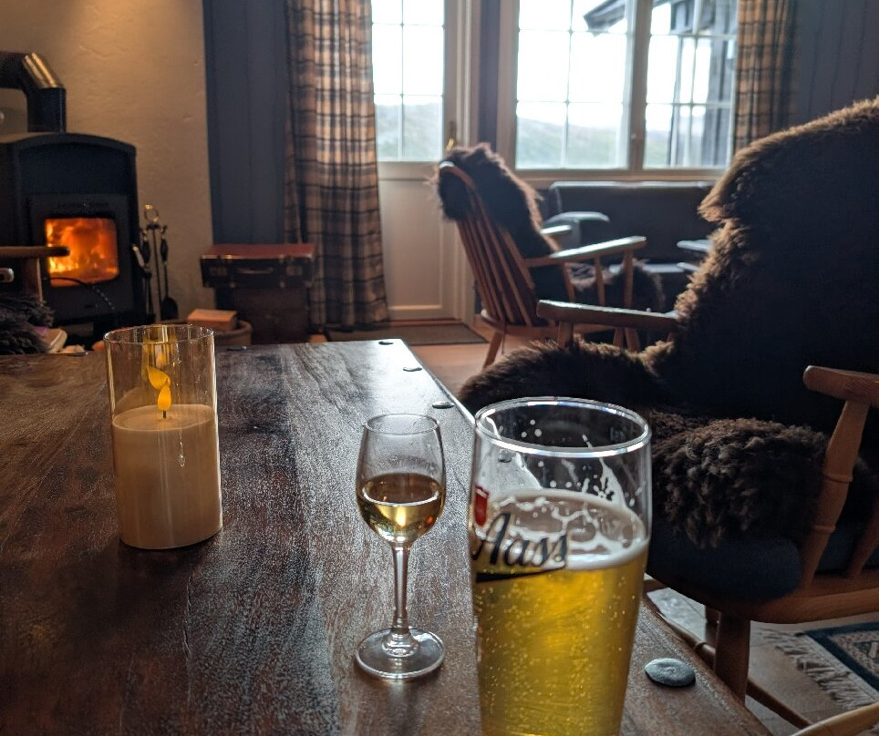 Storestølen Fjellhotell主图