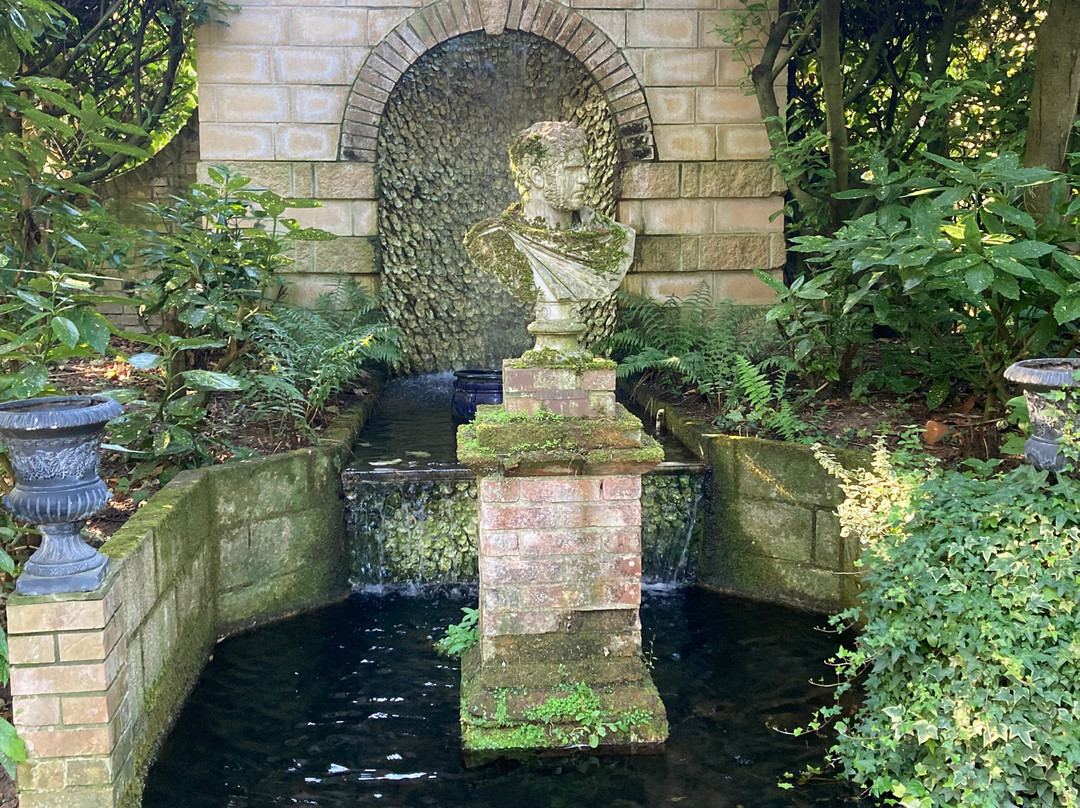 Porters Lodge Garden & Tearoom-Cavenham必去景点