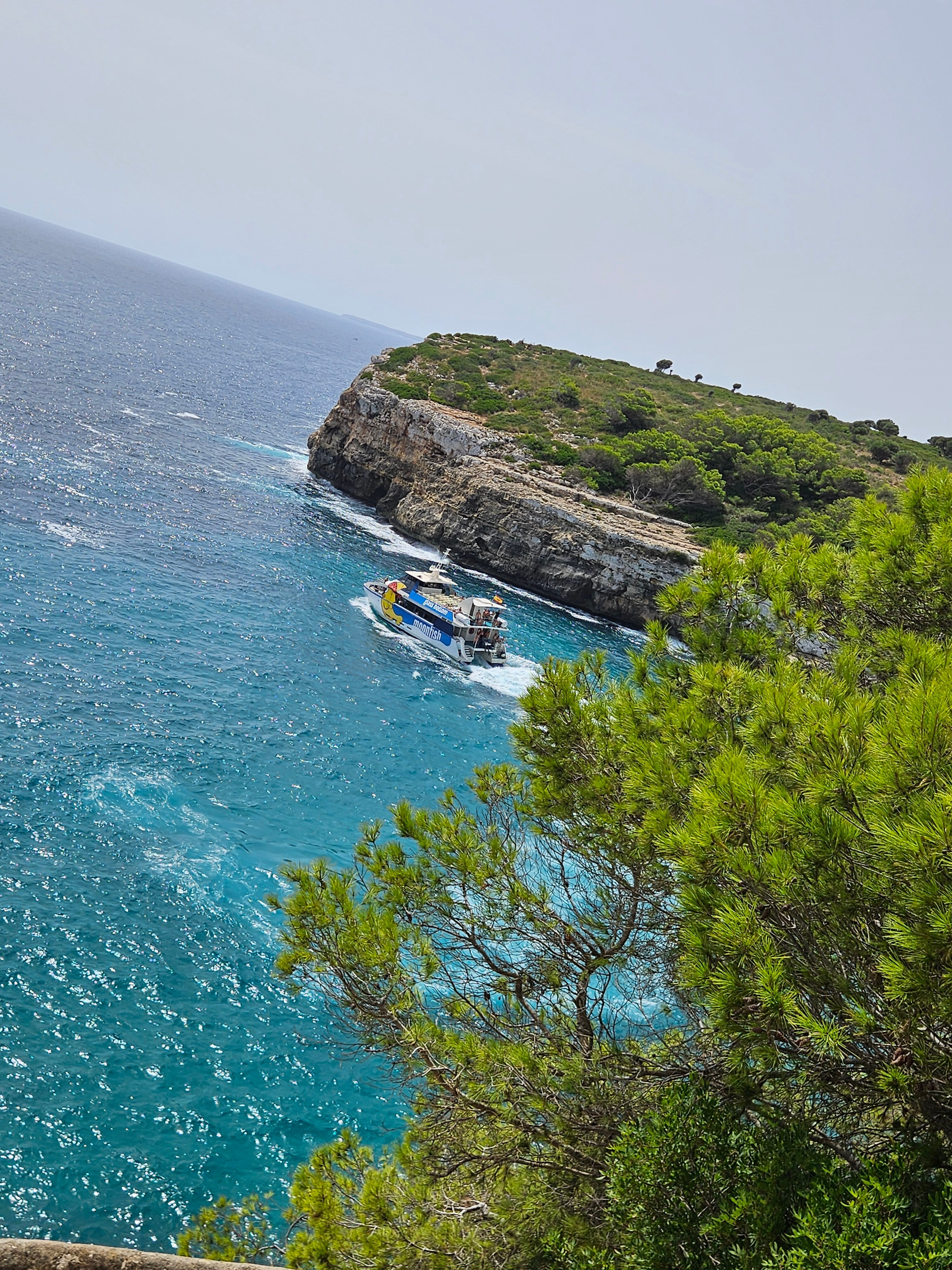 Blau Punta Reina-泳池