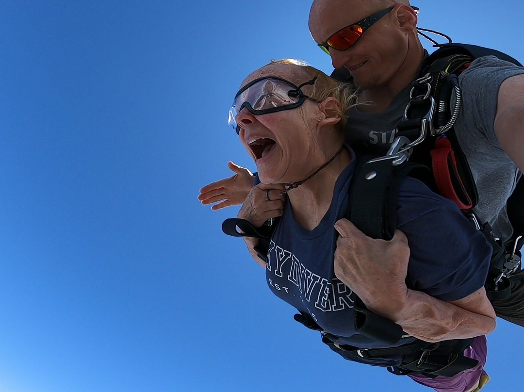 Gold Coast Skydivers-Lumberton必去景点