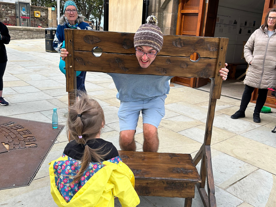 Stumpy Jail-Girvan必去景点