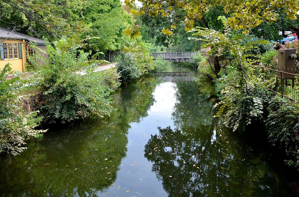 Delaware Canal-纽霍普必去景点