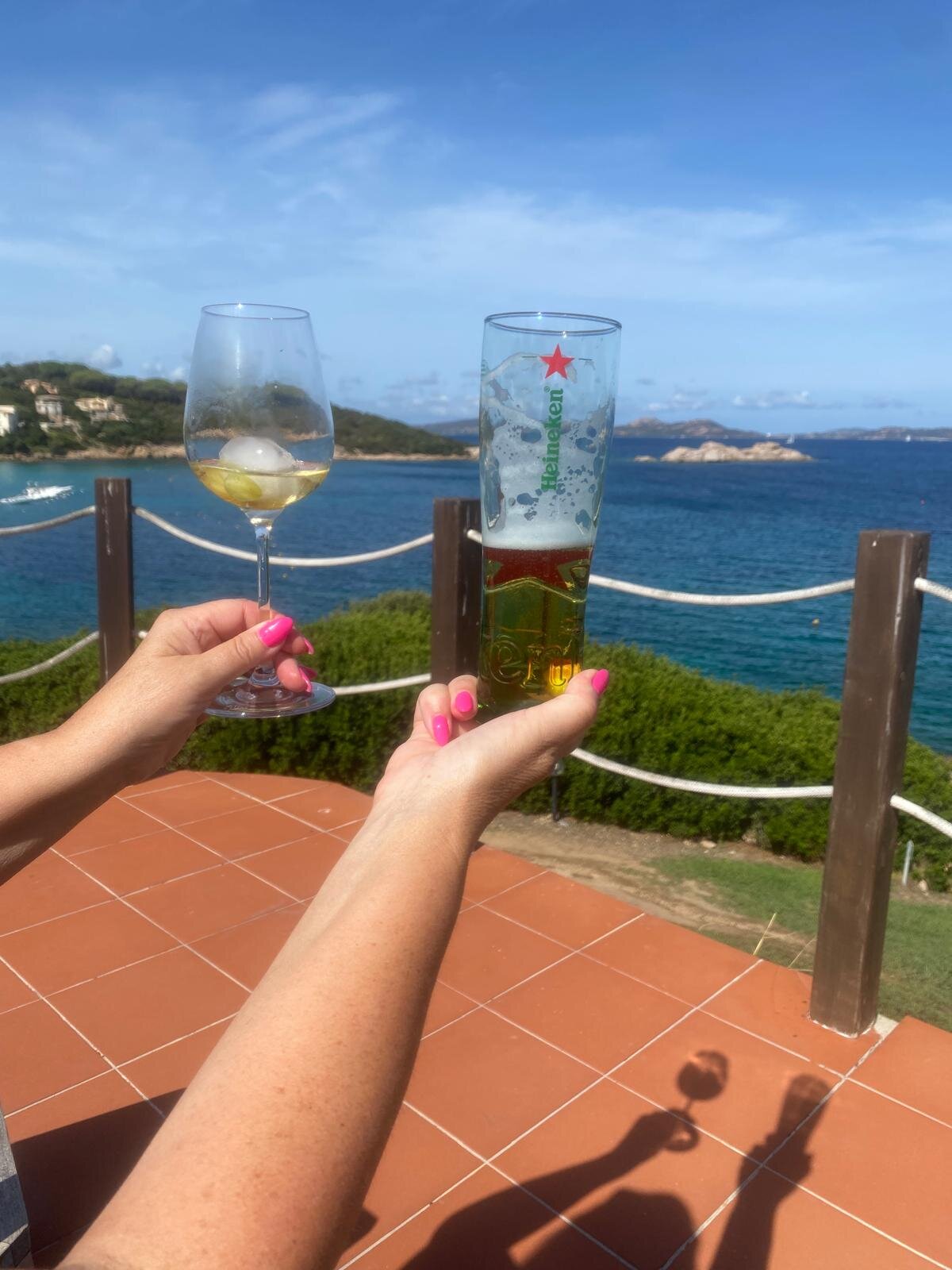 拉毕萨恰酒店-泳池