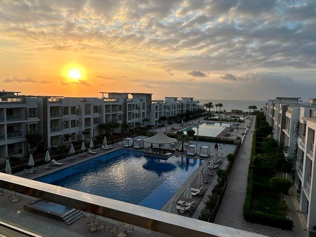 Seaville Beach Hotel, Ain Sohkhna主图