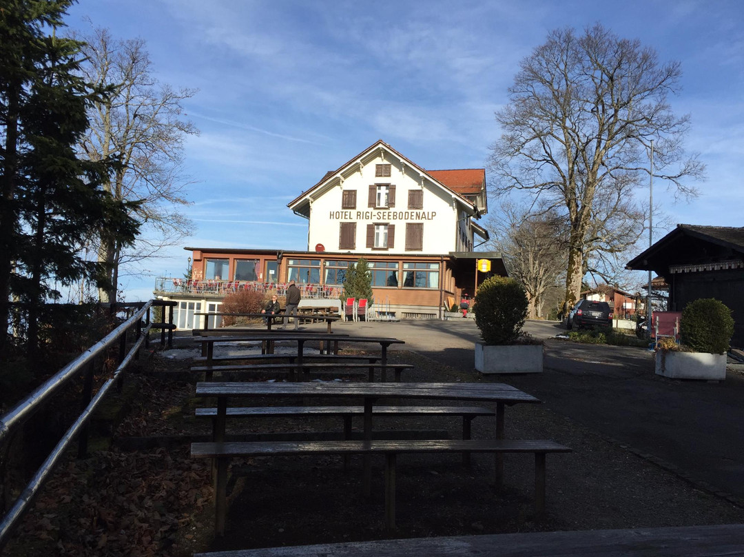 Hotel-Restaurant Rigi-Seebodenalp主图