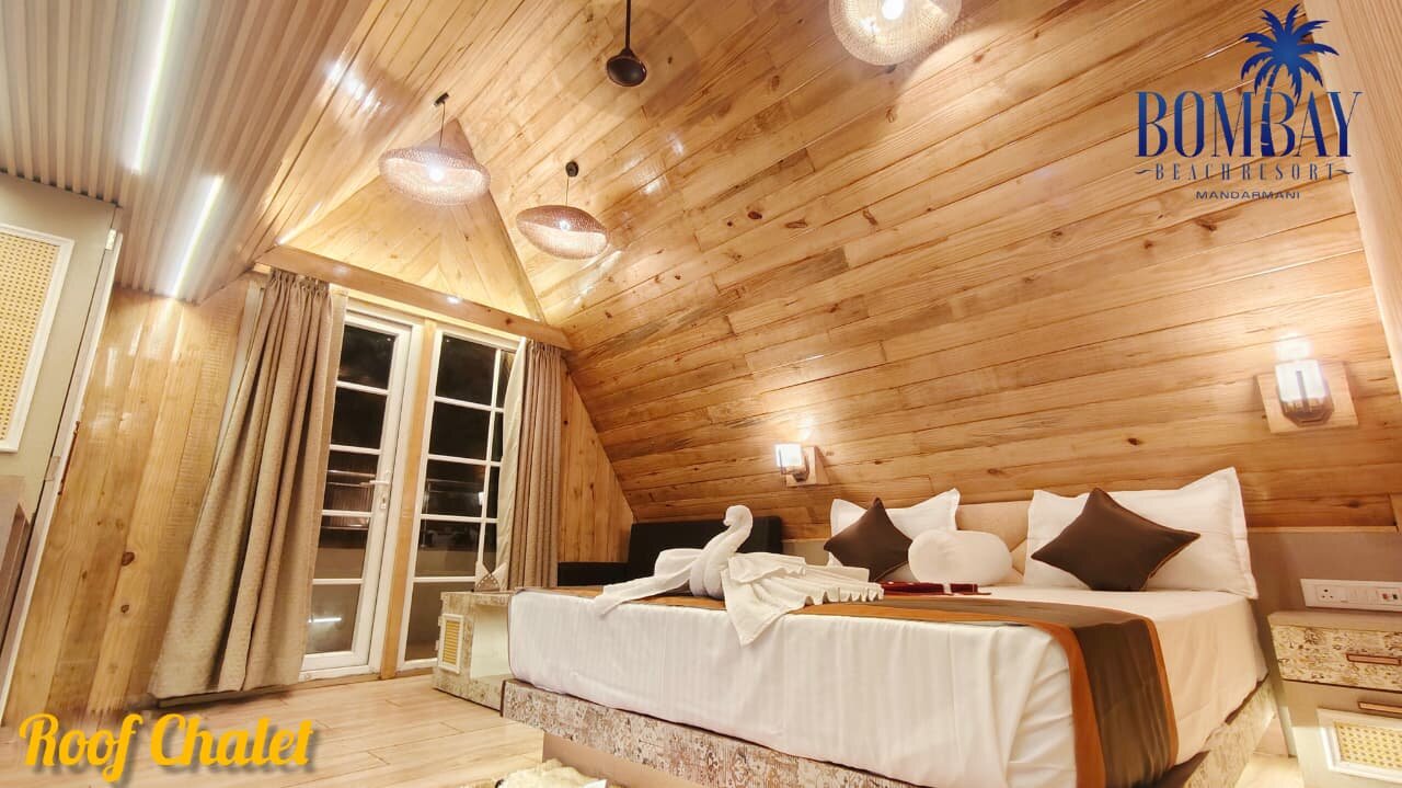 Bombay Beach Resort-客卧