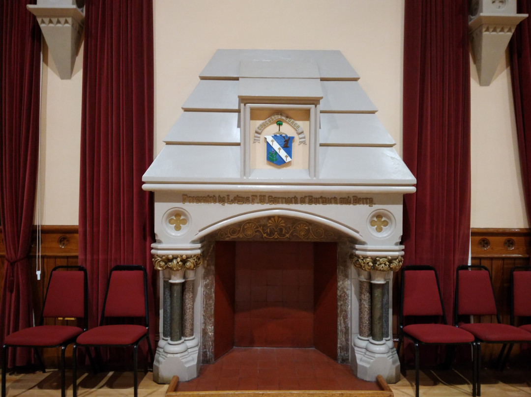 Town Hall-Lerwick必去景点