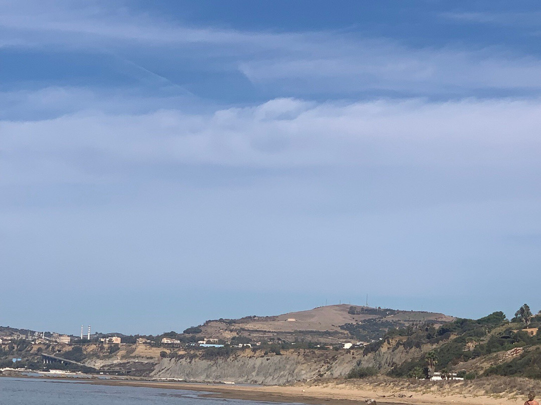 Spiaggia Maddalusa-San Leone必去景点
