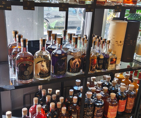 Kolekcija Dzērieni-里加必去景点