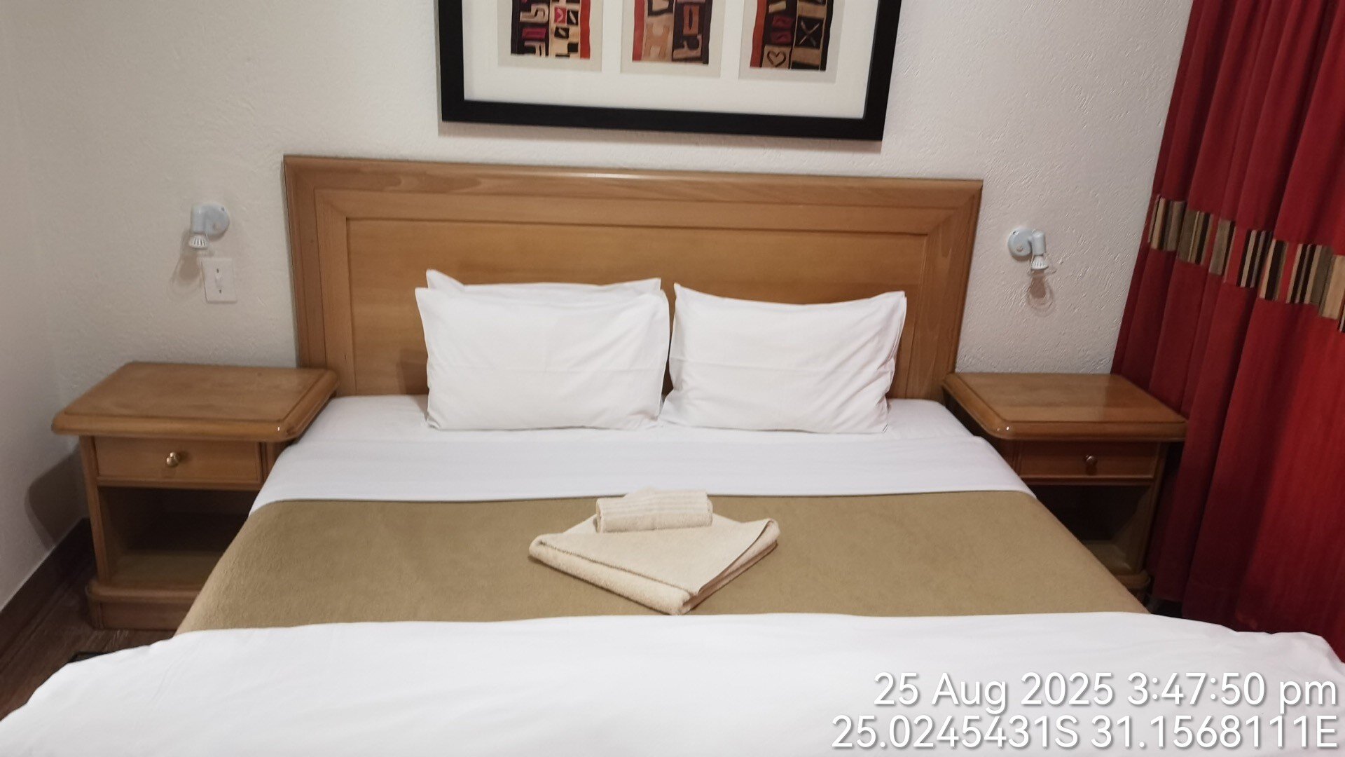 圣波纳尼酒店-客卧