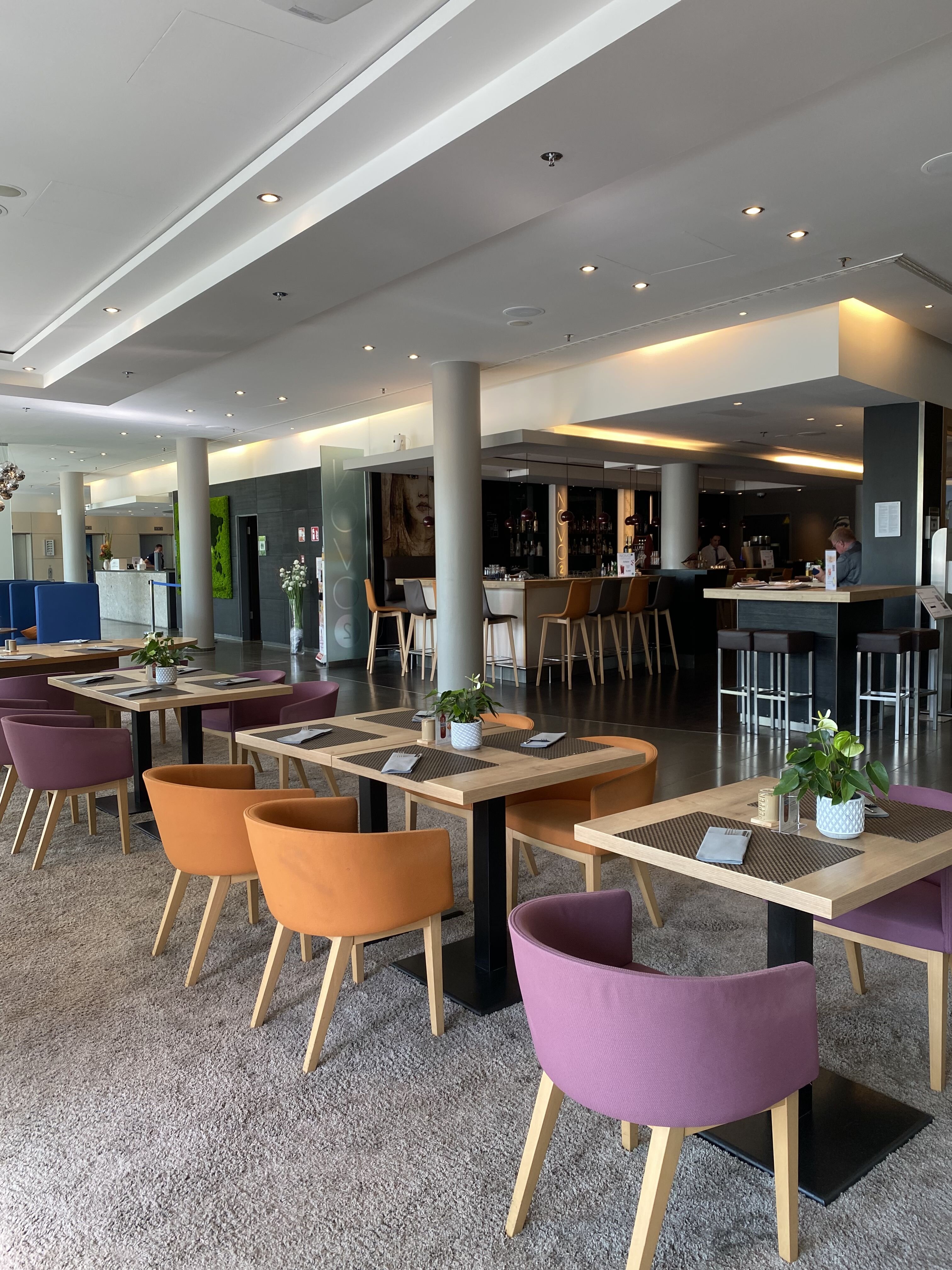 慕尼黑会展中心诺富特酒店-浴室