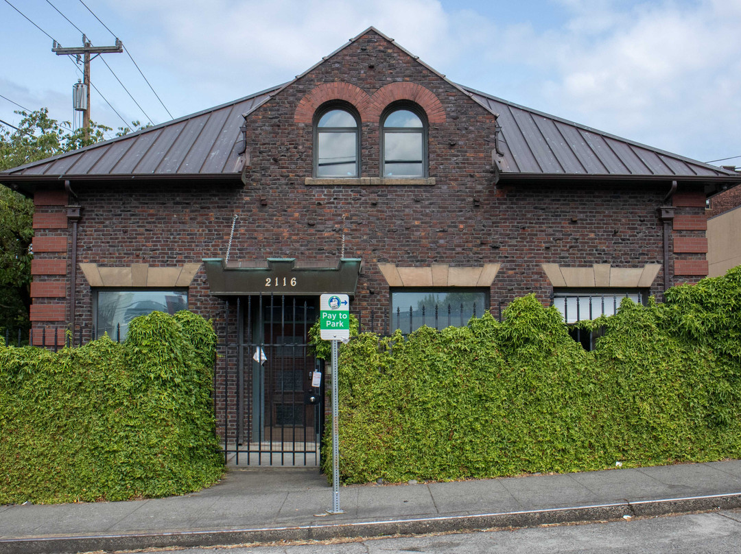 Seattle Architecture Foundation-西雅图必去景点