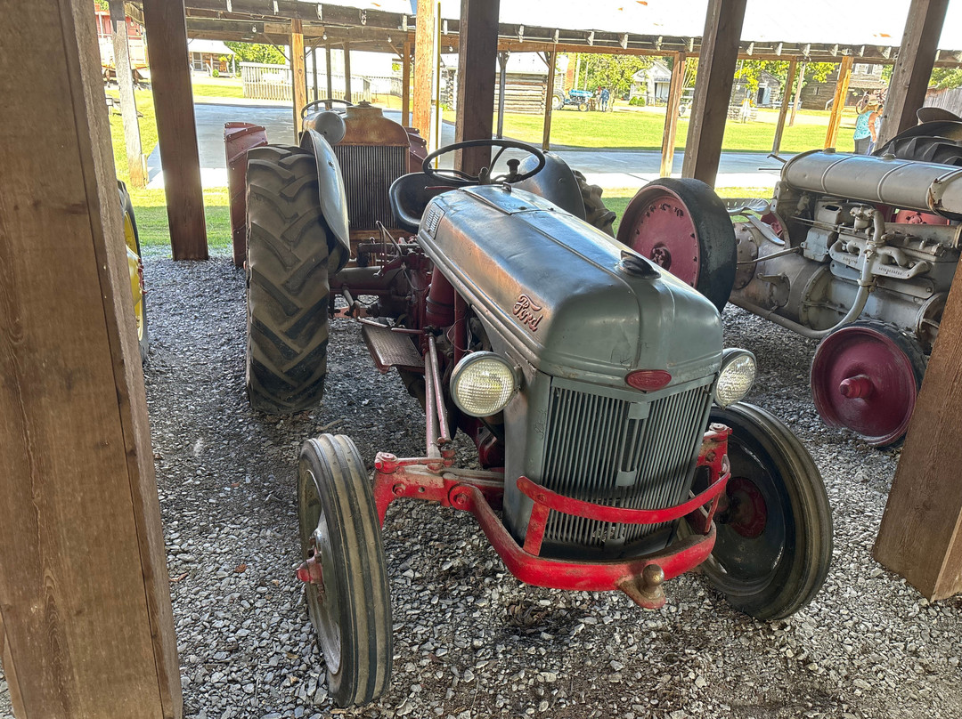 Cannonsburgh  Village-默弗里斯伯勒必去景点