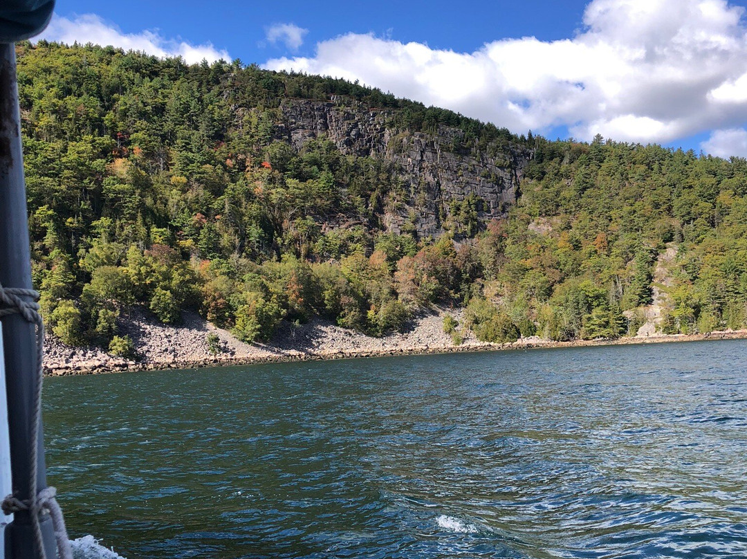 Sea Princess Cruises-Mount Desert必去景点