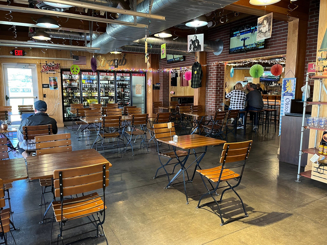 Straub Brewery-Saint Marys必去景点