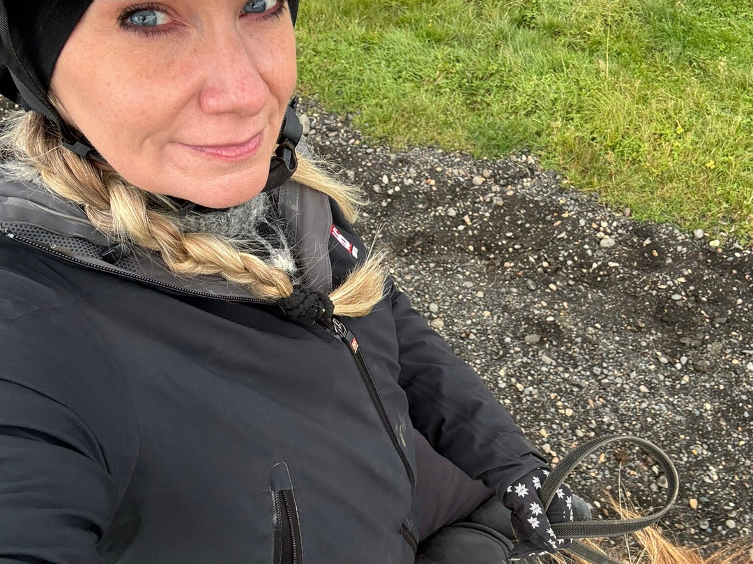 Hekluhestar-海拉必去景点