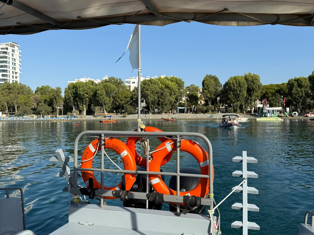 The Aquatic Centre-利马索尔必去景点