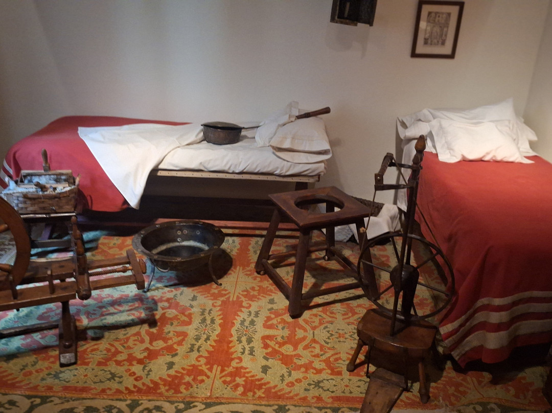 Museo Casa Natal de Cervantes-阿尔卡拉-德-哈纳雷斯必去景点