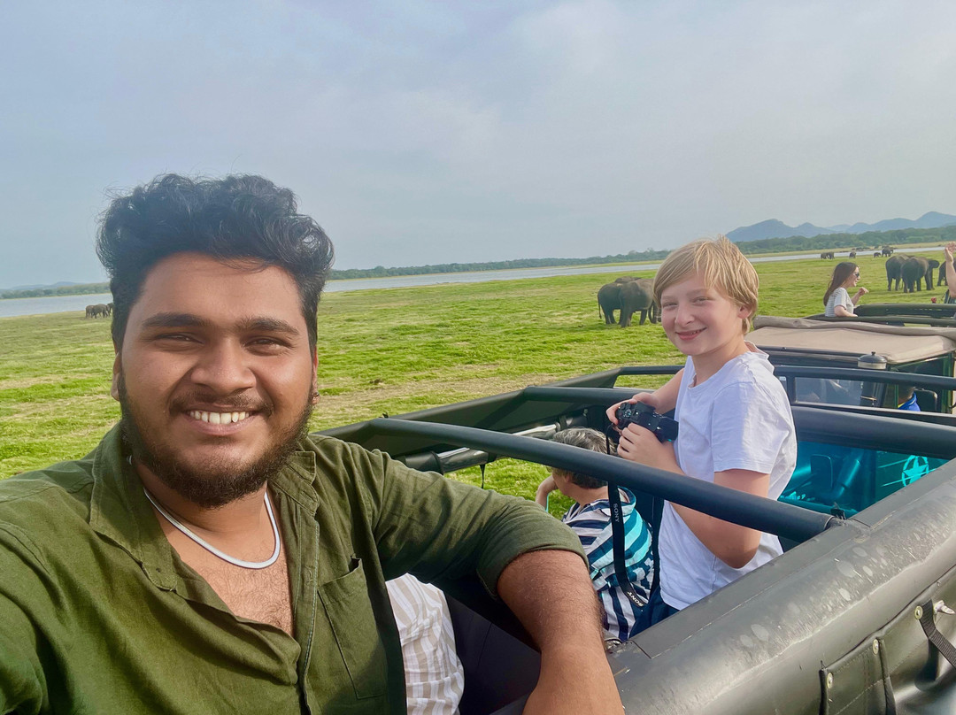 MD Tours - Private Driver Sri Lanka-加勒必去景点