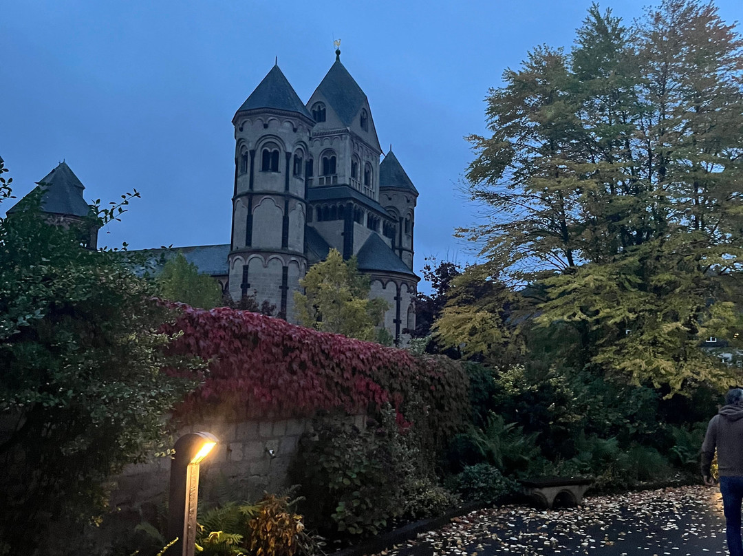 Maria Laach Abbey-Glees必去景点