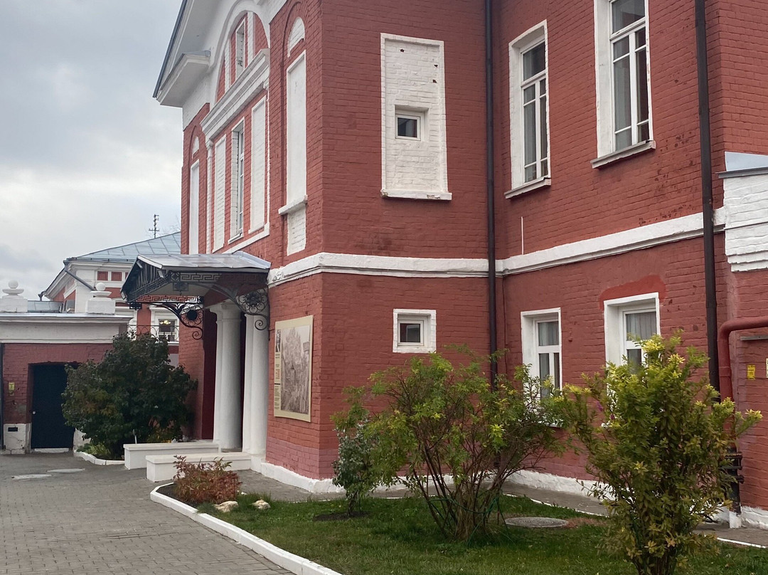 Local lore museum-科洛姆纳必去景点