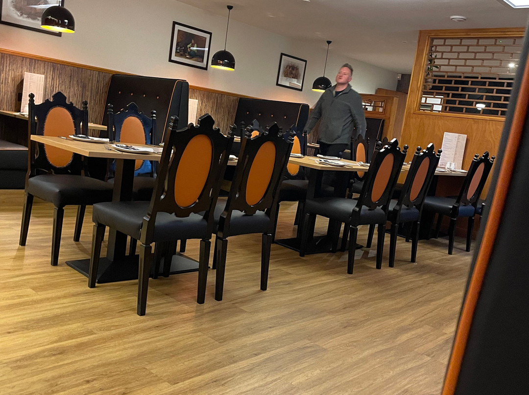 Shish-In-Stead Potterton