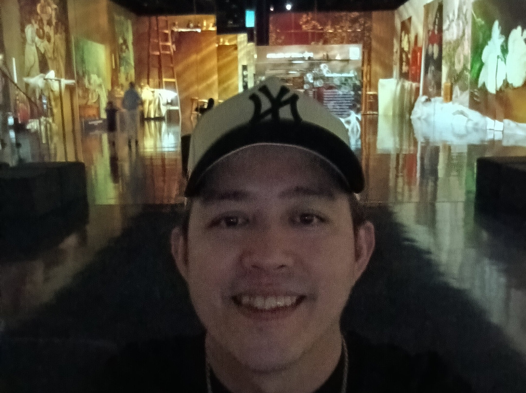 ARTE MUSEUM DUBAI-迪拜必去景点