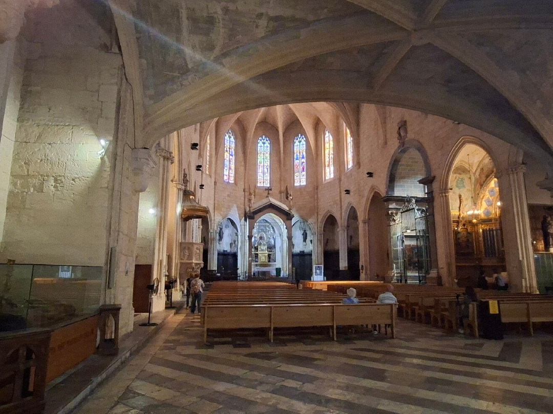 Prioral Sant Pere-雷乌斯必去景点