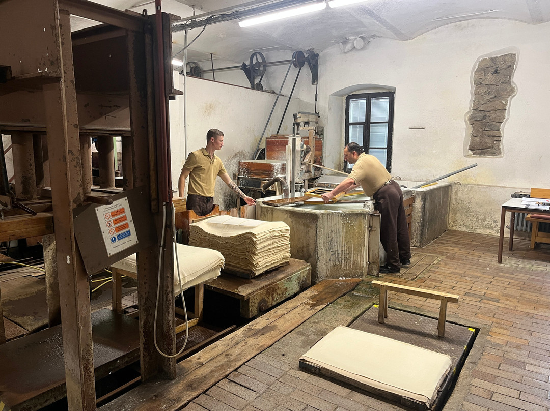 Handmade Paper Mill Velke Losiny-Velke Losiny必去景点