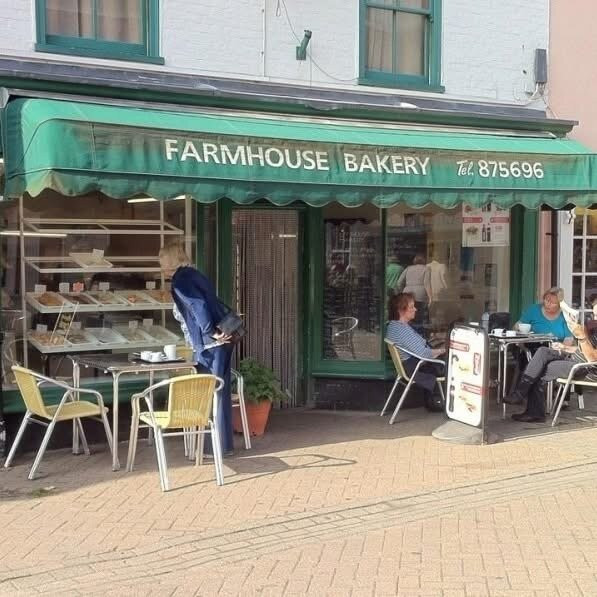 Farmhouse Bakery