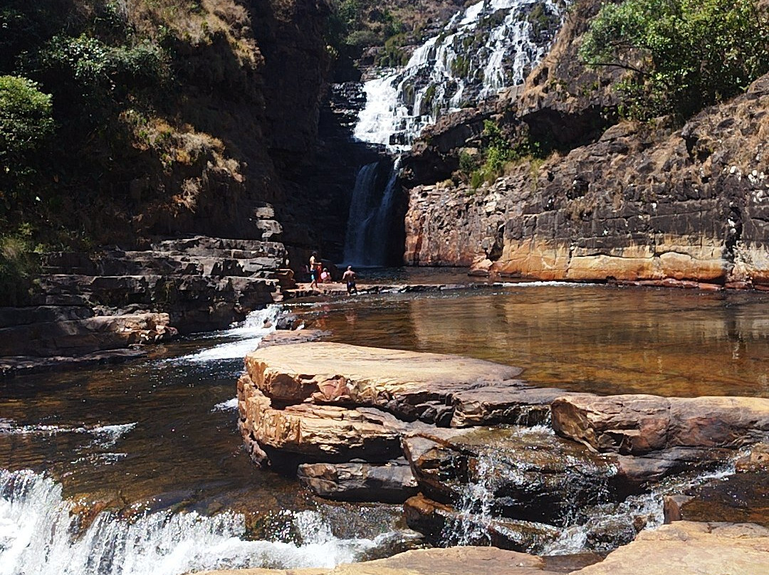 Catarata dos Couros-上帕拉伊苏迪戈亚斯必去景点