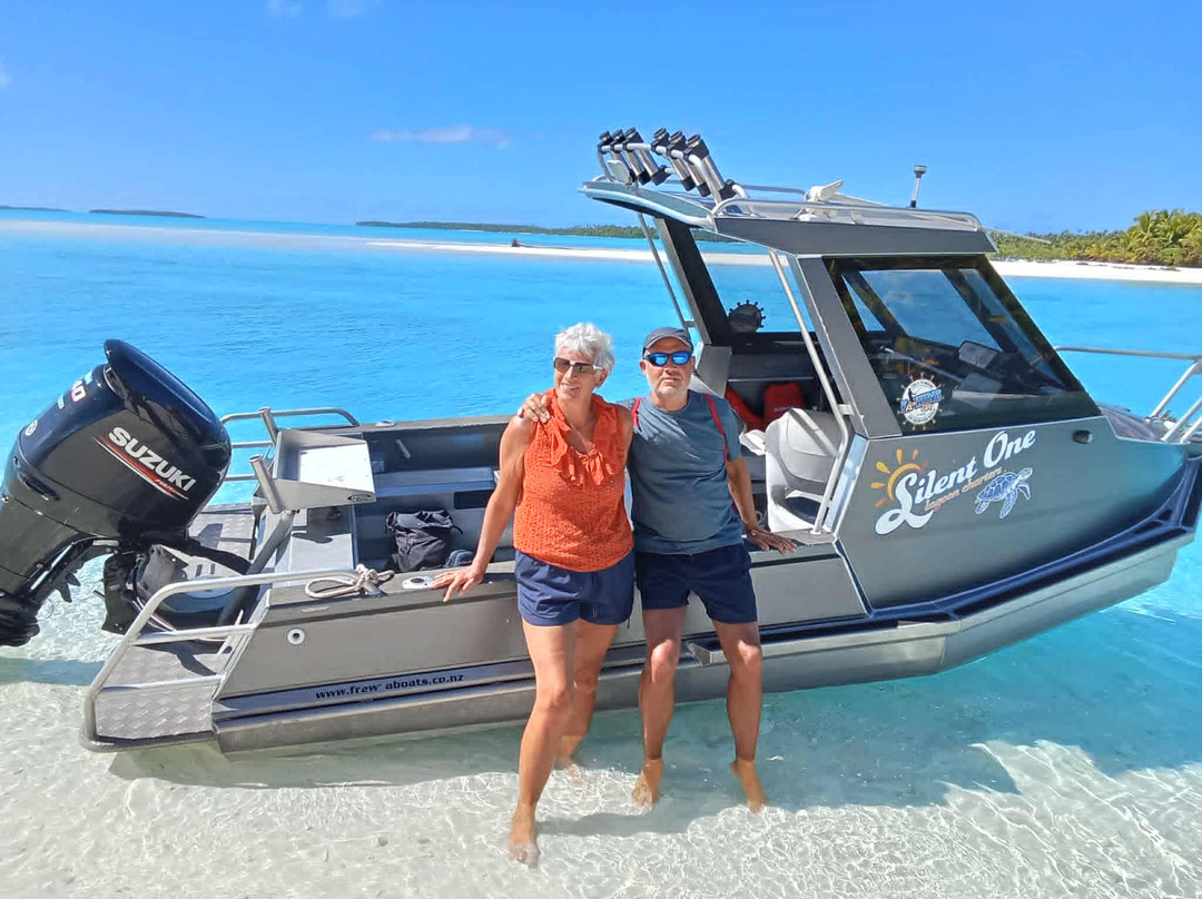 Silent One Lagoon Charters-艾图塔基必去景点