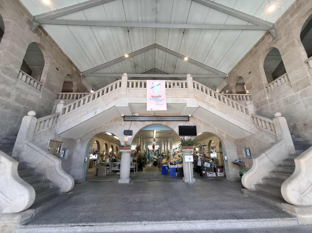 Mercado Municipal de Abastos-邦特韦德拉必去景点