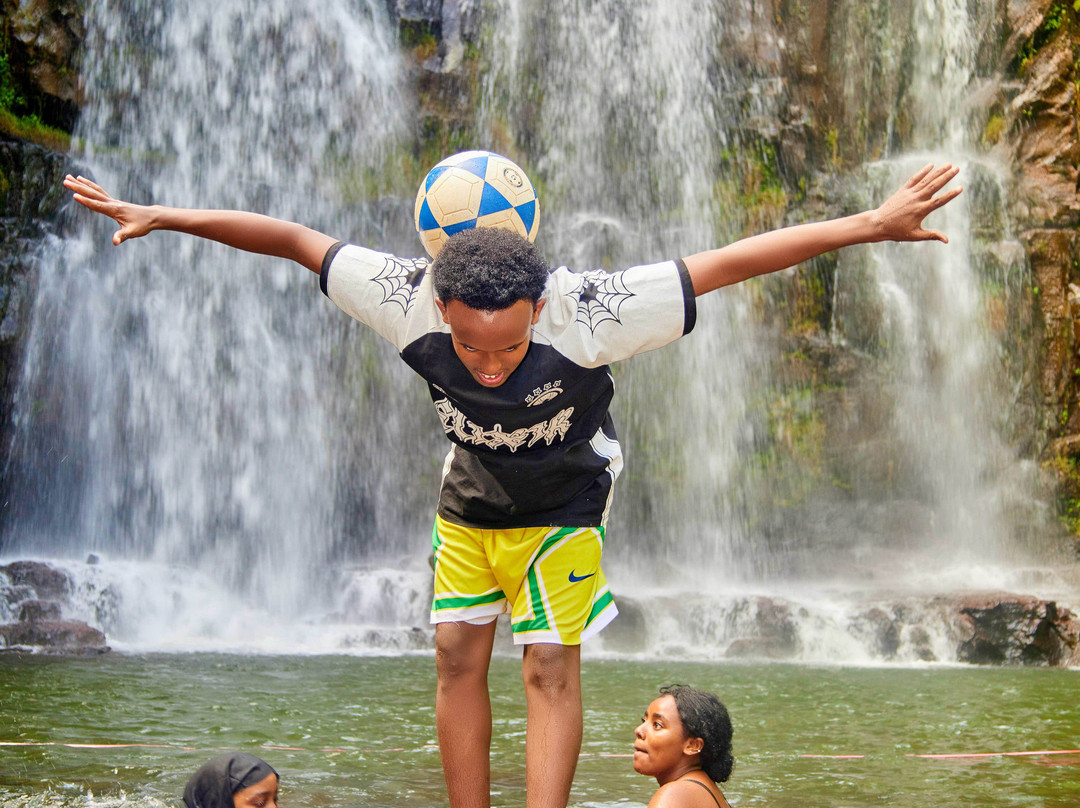 Kanunga Falls-Muranga必去景点