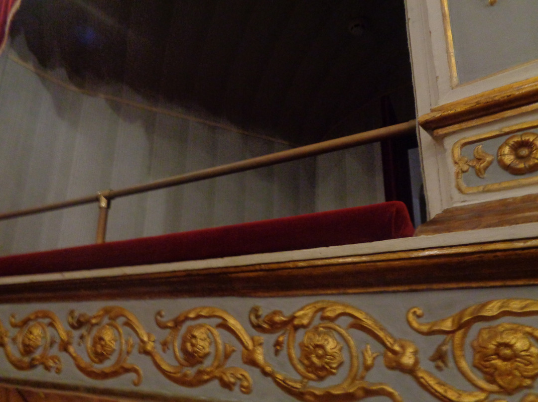 Teatro Tina Di Lorenzo-诺托必去景点