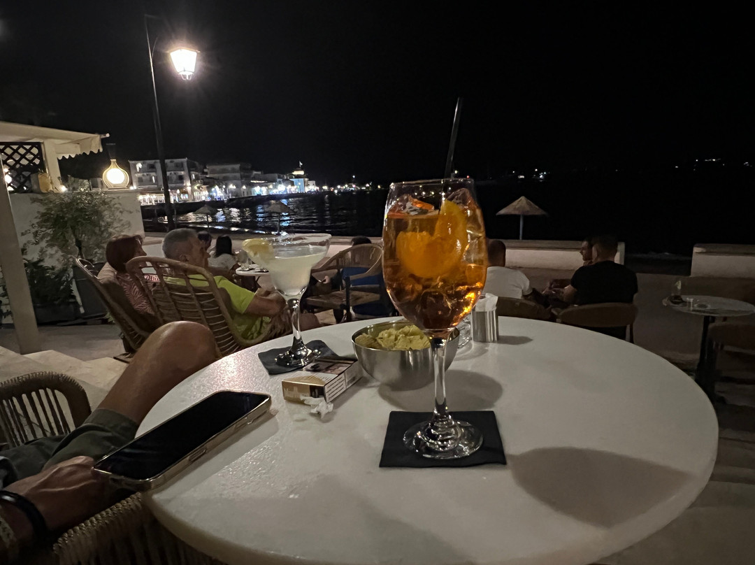 Point of View Cafe Bar Spetses